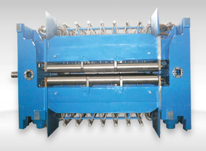 Sheet & Strip Caster(4) Sheet & Strip Caster(4)