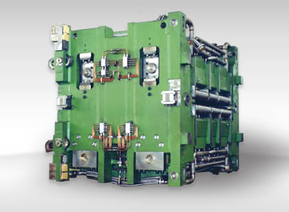 Sheet & Strip Caster(5) Sheet & Strip Caster(5)